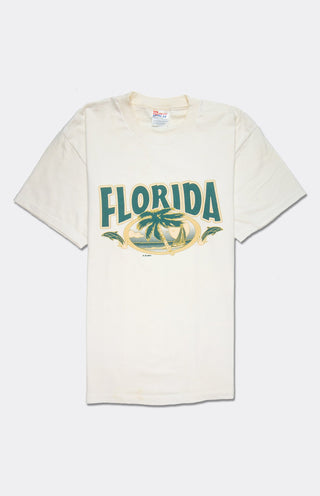 GOAT Vintage Florida Tee    T-shirt  - Vintage, Y2K and Upcycled Apparel