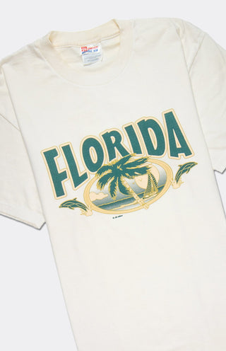 GOAT Vintage Florida Tee    T-shirt  - Vintage, Y2K and Upcycled Apparel