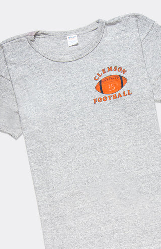 GOAT Vintage Football Tee    T-shirt  - Vintage, Y2K and Upcycled Apparel