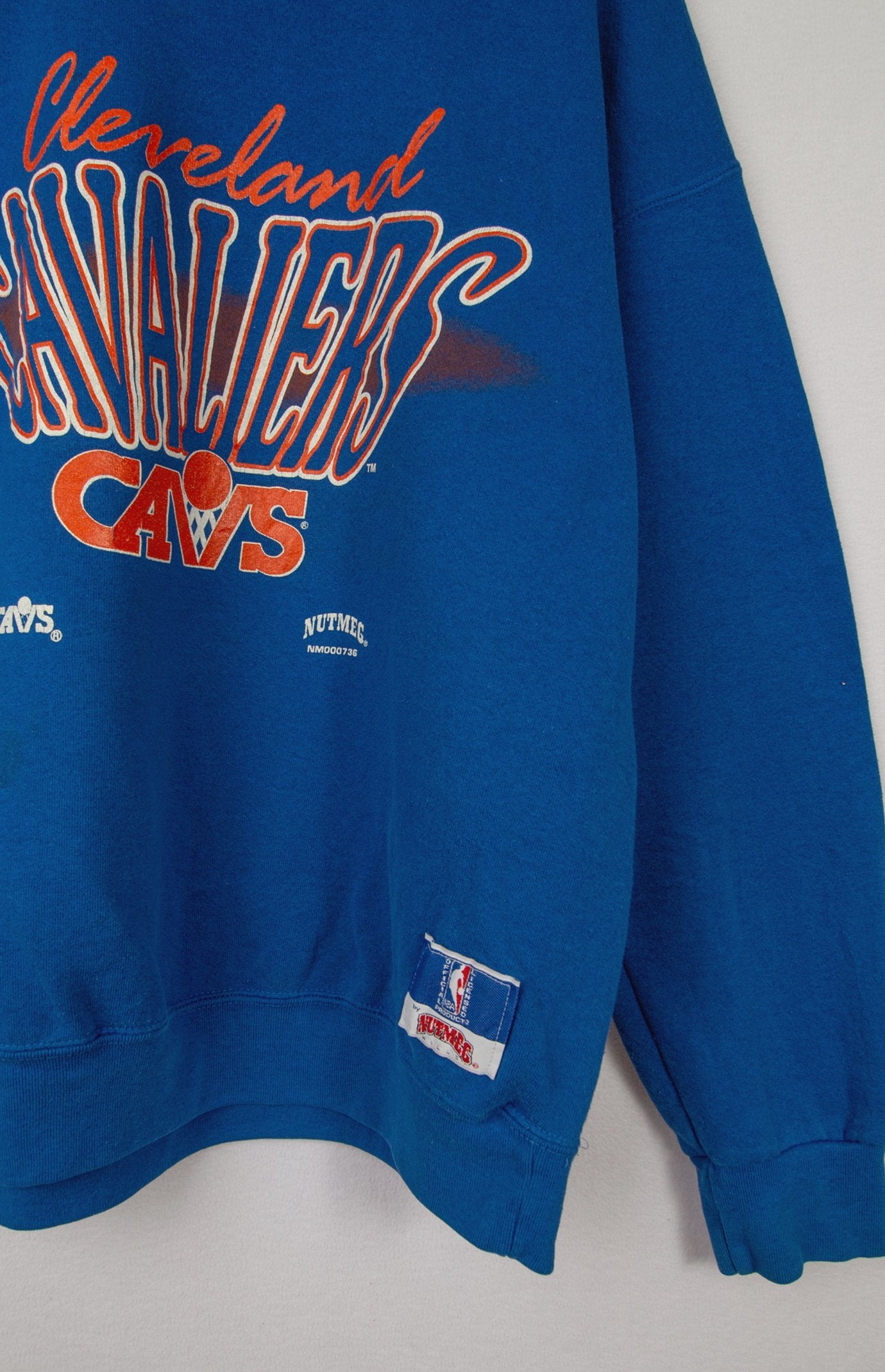 Vintage Cleveland Cavaliers Sweatshirt Size Medium – Yesterday's Attic