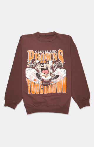 GOAT Vintage Browns Sweatshirt    Sweatshirt  - Vintage, Y2K and Upcycled Apparel