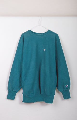 GOAT Vintage Champion Sweatshirt    Sweatshirt  - Vintage, Y2K and Upcycled Apparel