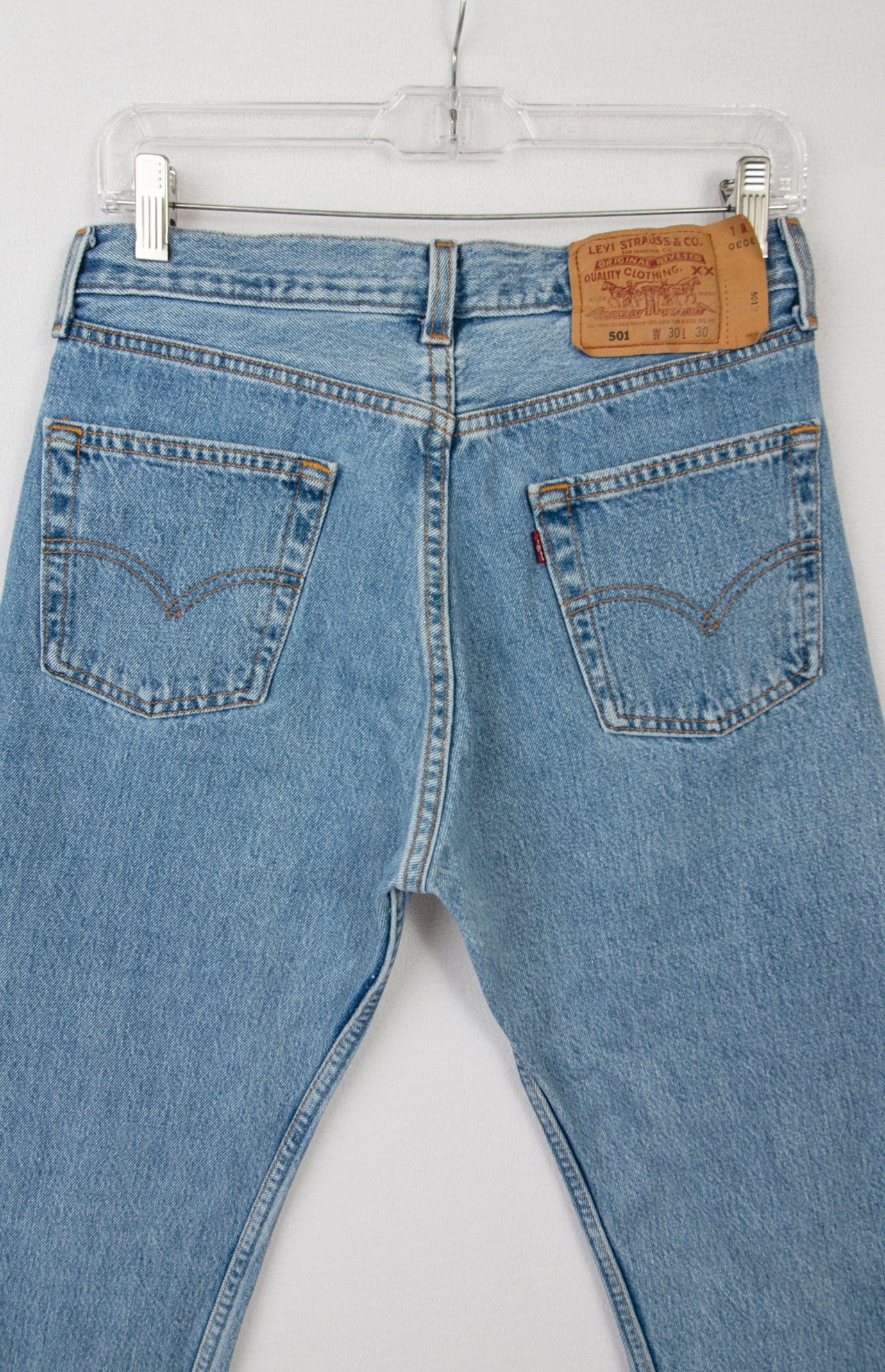 Levi's 501 Jeans, Vintage Levis Jeans