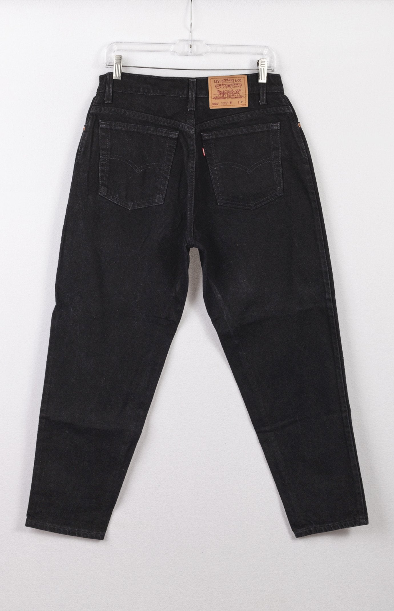 Levi's 551 Jeans, Vintage Levis Jeans