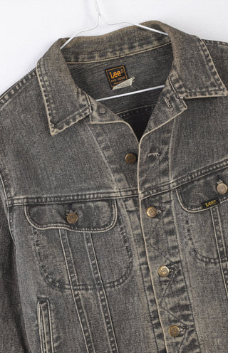GOAT Vintage Lee Jacket    Denim jacket  - Vintage, Y2K and Upcycled Apparel