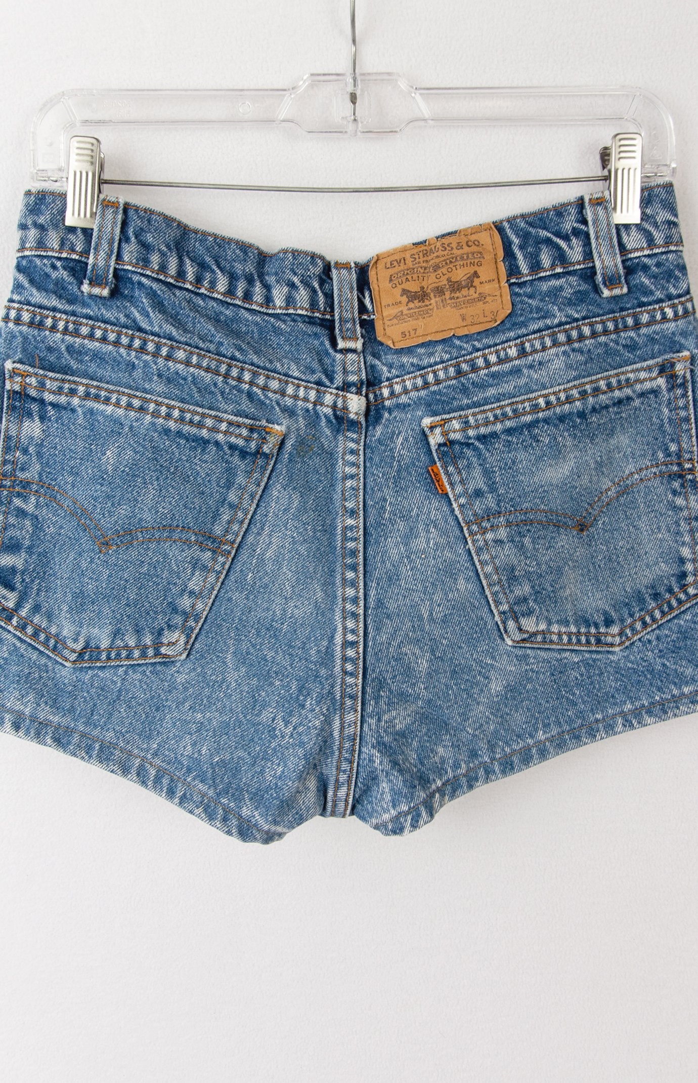 Clothing Where Can I Buy Vintage Levi Shorts Levi's Short Shorts