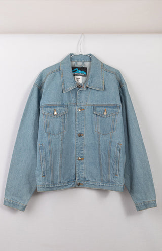 GOAT Vintage Disney Team Denim Jacket    Denim jacket  - Vintage, Y2K and Upcycled Apparel