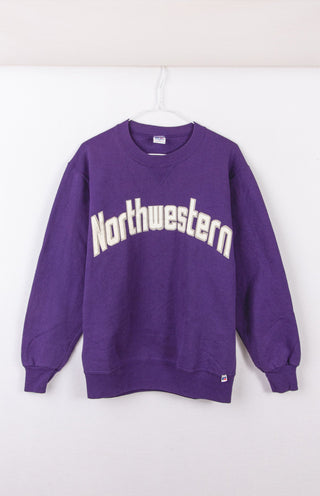 GOAT Vintage Northwestern Sweatshirt    Sweatshirt  - Vintage, Y2K and Upcycled Apparel