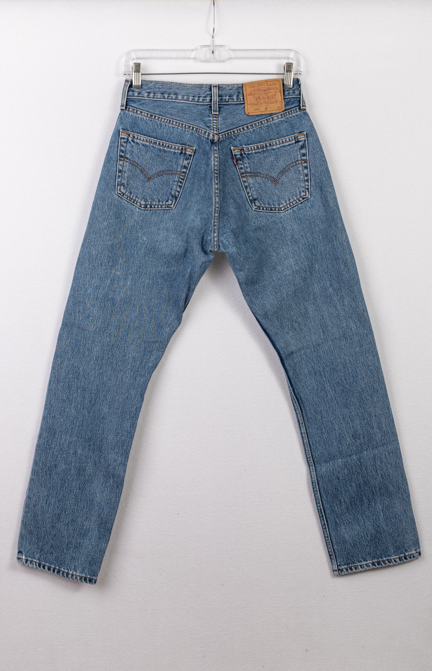 Levi's 501 Jeans Vintage Levis Jeans Retro Denim – GOAT Vintage
