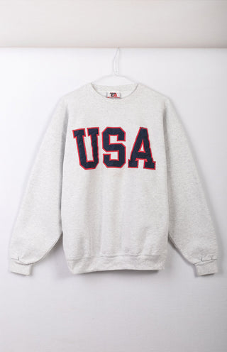 GOAT Vintage USA Sweatshirt    Sweatshirt  - Vintage, Y2K and Upcycled Apparel