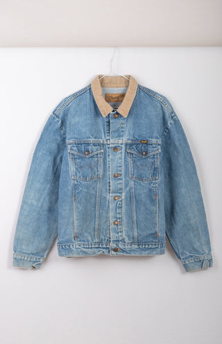 GOAT Vintage Wrangler Jacket    Denim jacket  - Vintage, Y2K and Upcycled Apparel