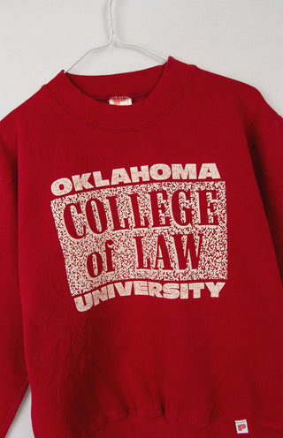 GOAT Vintage Oklahoma Sweatshirt    Sweatshirts  - Vintage, Y2K and Upcycled Apparel