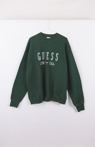 GOAT Vintage Guess Sweatshirt    Sweatshirt  - Vintage, Y2K and Upcycled Apparel