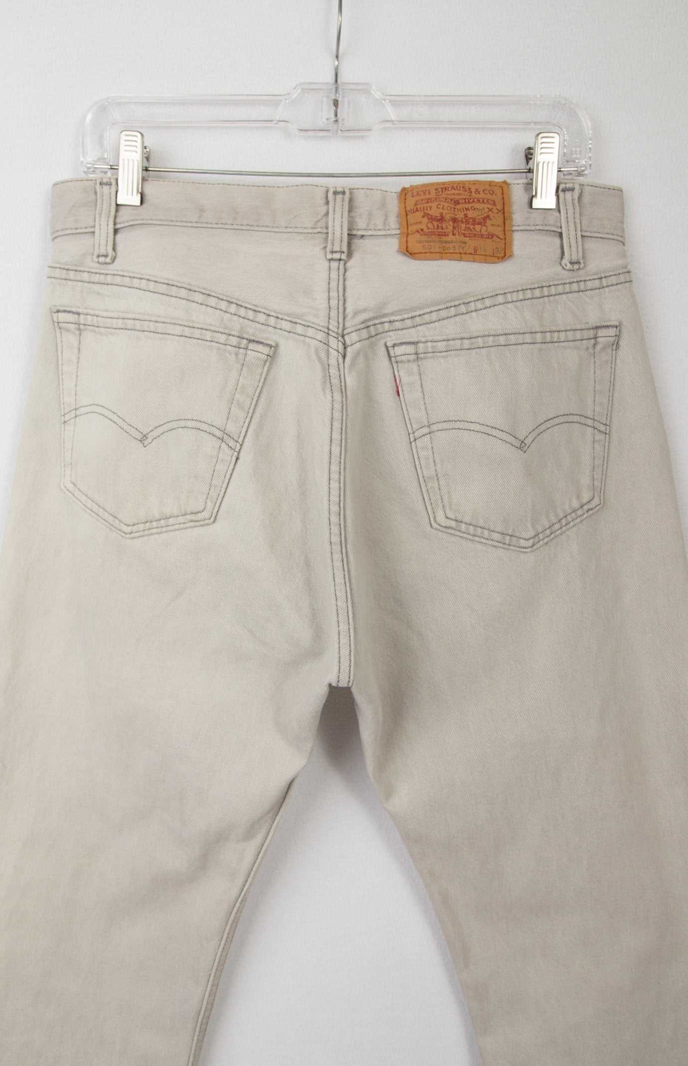 Levi's 501 Jeans, Vintage Levis Jeans