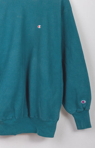 GOAT Vintage Champion Sweatshirt    Sweatshirt  - Vintage, Y2K and Upcycled Apparel