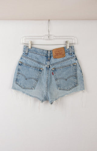 GOAT Vintage Levi's 512 Shorts    Shorts  - Vintage, Y2K and Upcycled Apparel