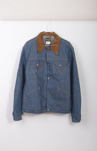 GOAT Vintage Wrangler jacket    Denim jacket  - Vintage, Y2K and Upcycled Apparel