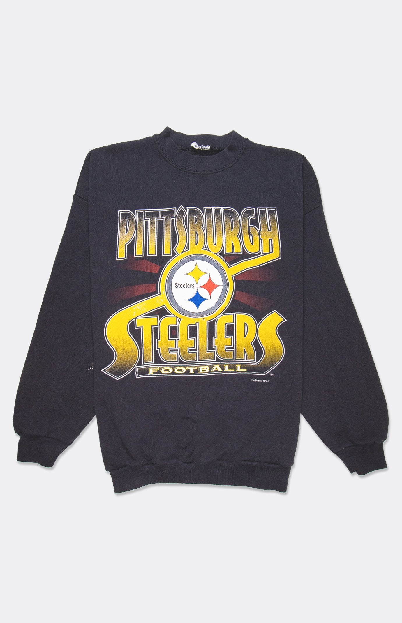 steelers vintage crewneck