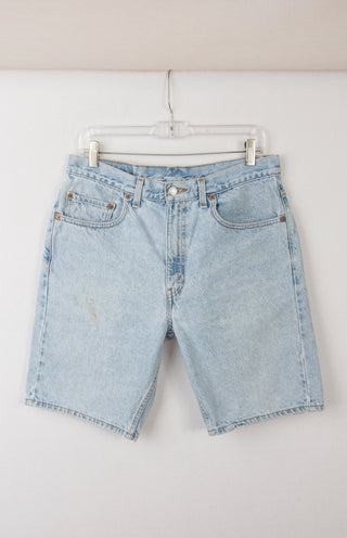 GOAT Vintage Levi's Dad Shorts    Shorts  - Vintage, Y2K and Upcycled Apparel