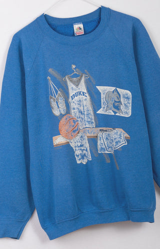 GOAT Vintage Duke Sweatshirt    Sweatshirt  - Vintage, Y2K and Upcycled Apparel