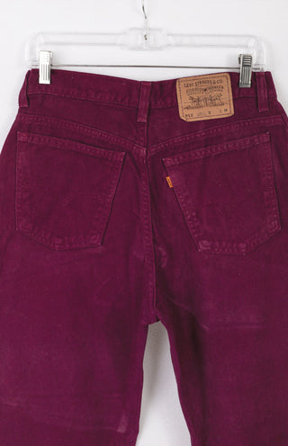 GOAT Vintage Levi's 912 Jeans    Jeans  - Vintage, Y2K and Upcycled Apparel