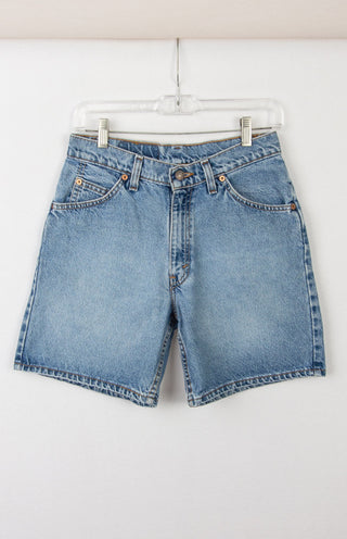 GOAT Vintage Levi's Mom Shorts    Shorts  - Vintage, Y2K and Upcycled Apparel