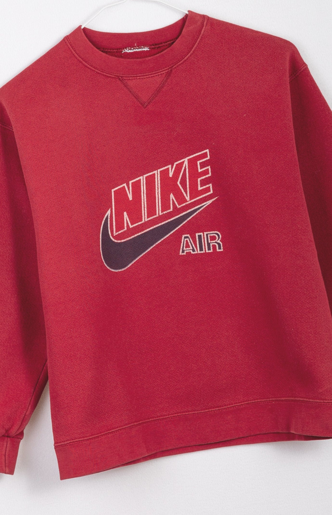 Nike Air Sweatshirt Vintage Graphic Crewnecks Retro Apparel