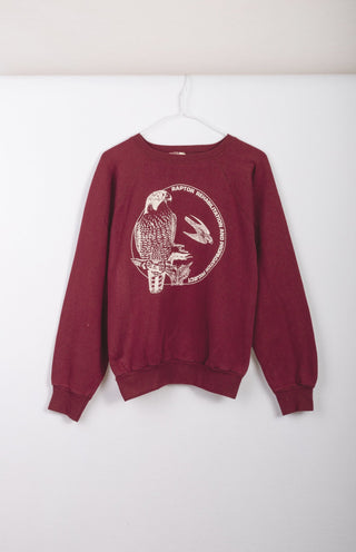 GOAT Vintage Raptors Sweatshirt    Sweatshirt  - Vintage, Y2K and Upcycled Apparel