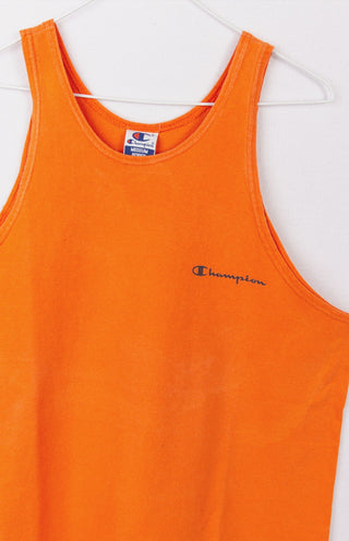 GOAT Vintage Champion Weave Tank    Tank  - Vintage, Y2K and Upcycled Apparel