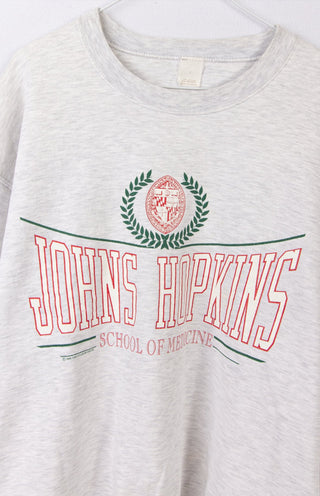 GOAT Vintage Johns Hopkins Sweatshirt    Sweatshirt  - Vintage, Y2K and Upcycled Apparel