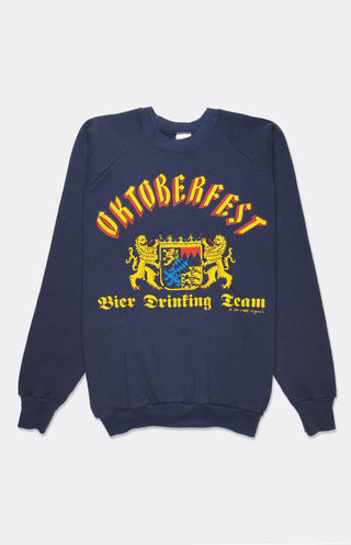 GOAT Vintage Oktoberfest Sweatshirt    Sweatshirt  - Vintage, Y2K and Upcycled Apparel