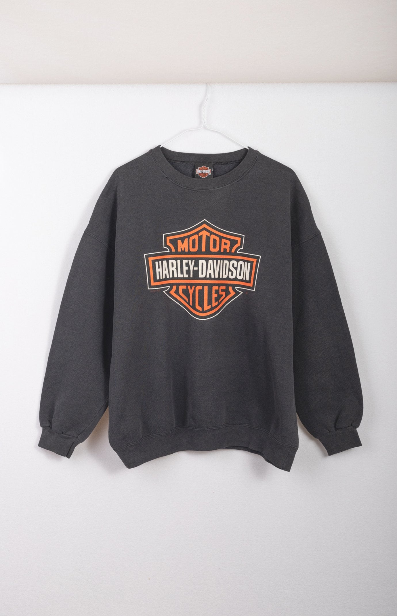 Classic Harley Sweatshirt | Vintage Harley Davidson Clothing