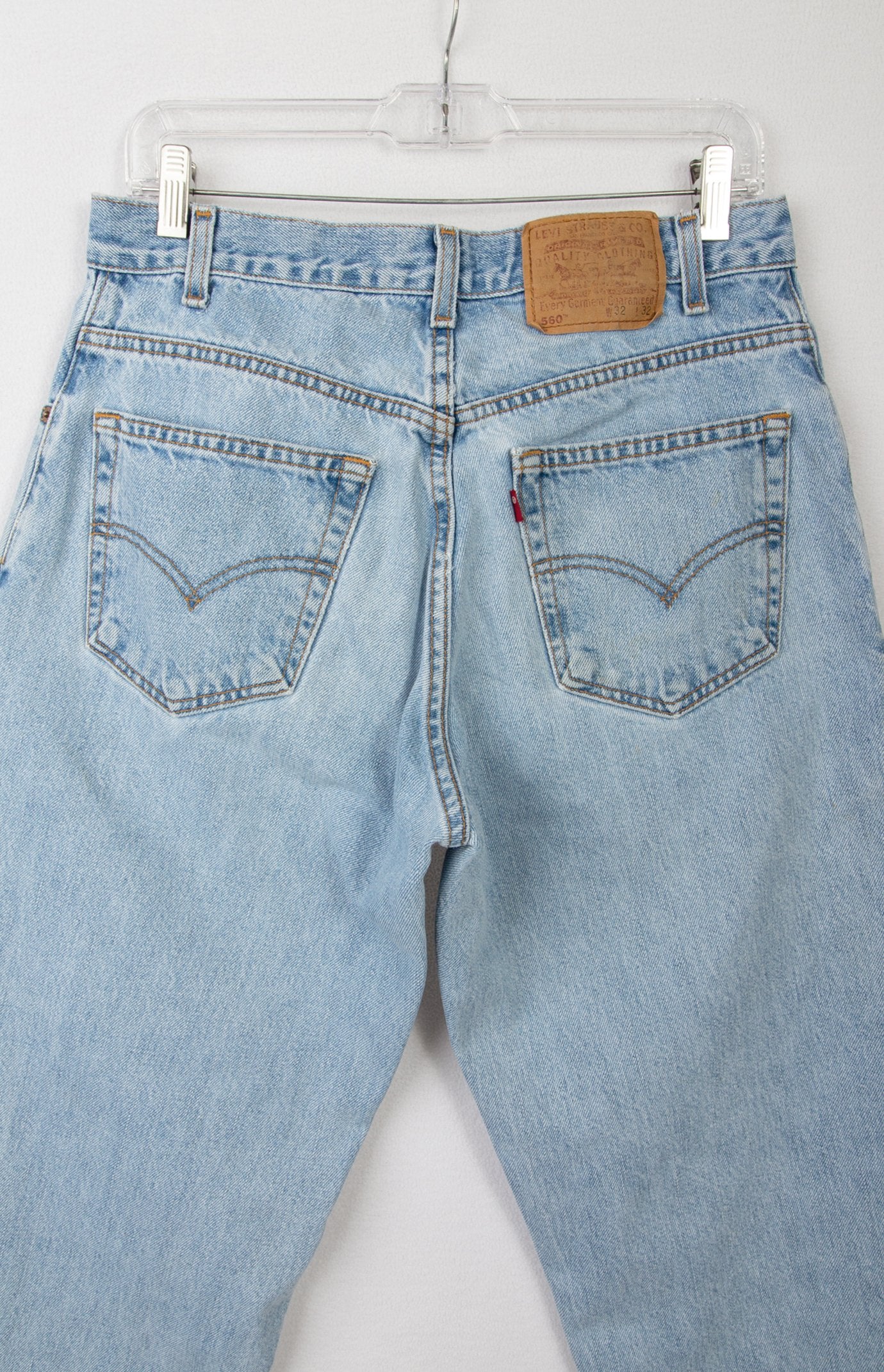 tvivl Klassifikation svinge Levi's 560 Jeans | Vintage Levis Jeans | GOAT Vintage