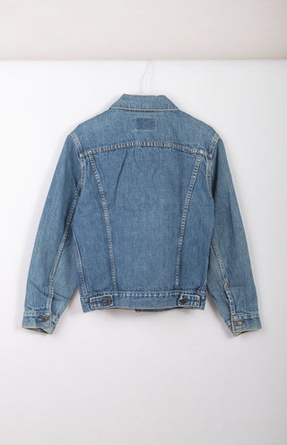 GOAT Vintage Levi's Denim Jacket    Denim jacket  - Vintage, Y2K and Upcycled Apparel
