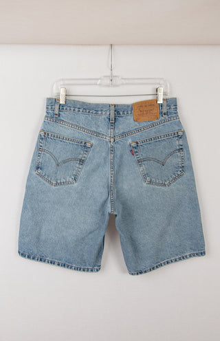 GOAT Vintage Levi's Boyfriend Shorts    Shorts  - Vintage, Y2K and Upcycled Apparel