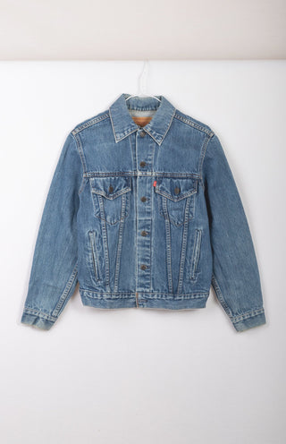 GOAT Vintage Levi's Denim Jacket    Denim jacket  - Vintage, Y2K and Upcycled Apparel