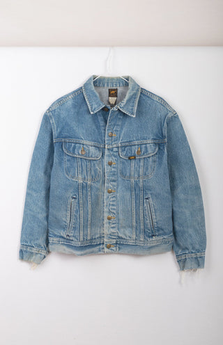 GOAT Vintage Lee Denim Jacket    Denim jacket  - Vintage, Y2K and Upcycled Apparel