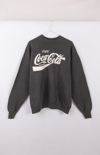 GOAT Vintage Coca Cola Sweatshirt    Sweatshirt  - Vintage, Y2K and Upcycled Apparel