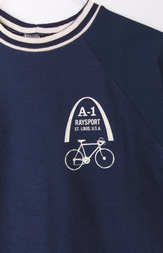 GOAT Vintage St. Louis Raysport Tee    T-shirt  - Vintage, Y2K and Upcycled Apparel