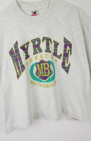 GOAT Vintage Myrtle Beach Tee    T-Shirts  - Vintage, Y2K and Upcycled Apparel