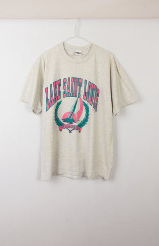GOAT Vintage Saint Louis Tee    T-Shirts  - Vintage, Y2K and Upcycled Apparel