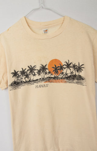 GOAT Vintage Hawaii Tee    T-Shirts  - Vintage, Y2K and Upcycled Apparel
