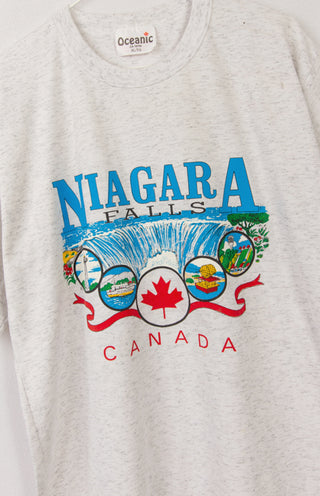 GOAT Vintage Niagara Tee    Tees  - Vintage, Y2K and Upcycled Apparel