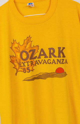 GOAT Vintage Ozark 1985 Tee    Tees  - Vintage, Y2K and Upcycled Apparel