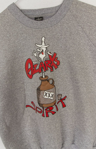GOAT Vintage The Ozarks Sweatshirt    Tees  - Vintage, Y2K and Upcycled Apparel