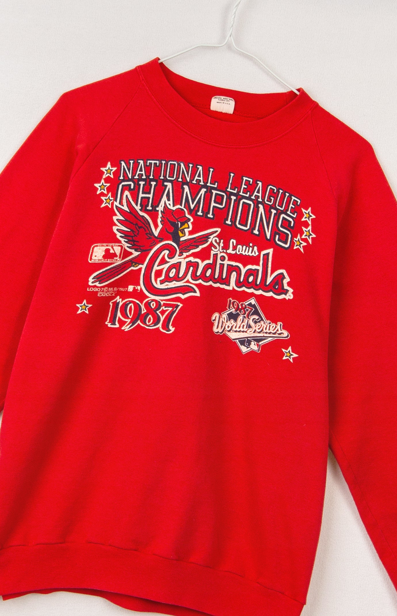 St. Louis Cardinals Sweatshirt  Vintage and Y2K Sports Apparel – GOAT  Vintage