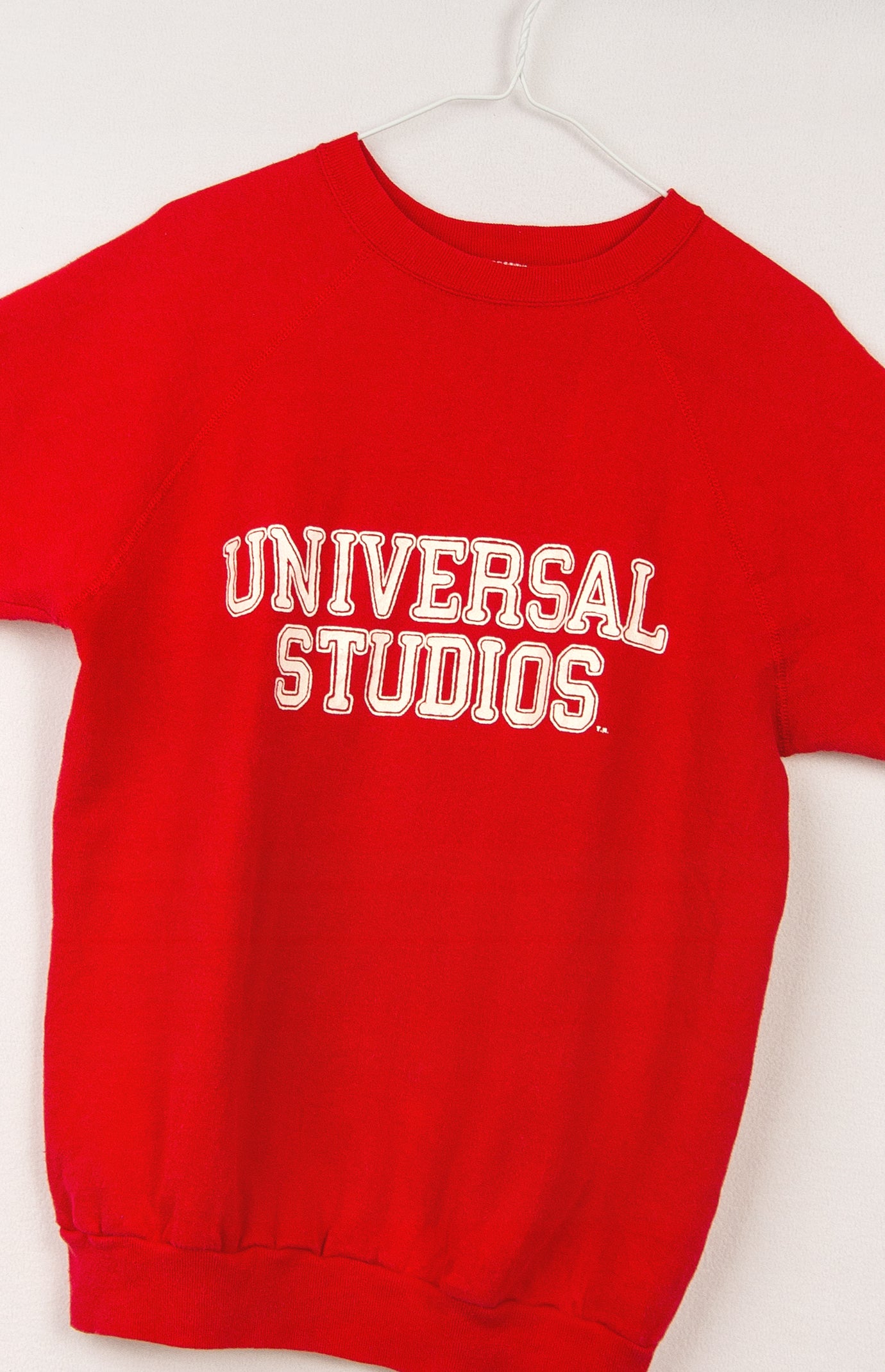 Universal Studios Sweatshirt Vintage and Y2K Sports Apparel
