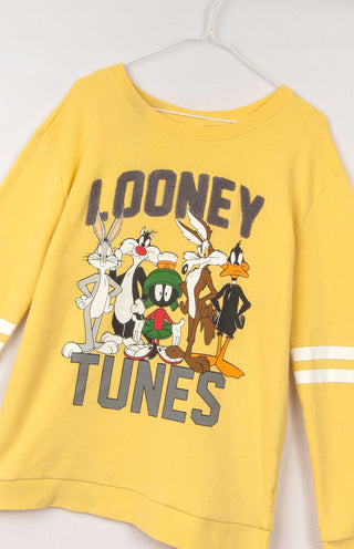 GOAT Vintage Looney Tunes Sweatshirt    Sweatshirt  - Vintage, Y2K and Upcycled Apparel