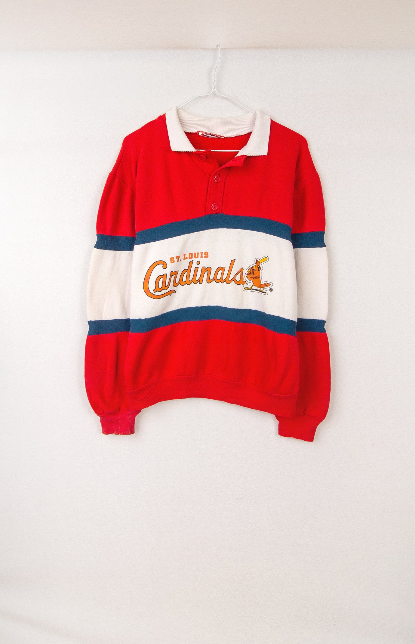 GOAT Vintage Upcycled St. Louis Cardinals T-Shirt