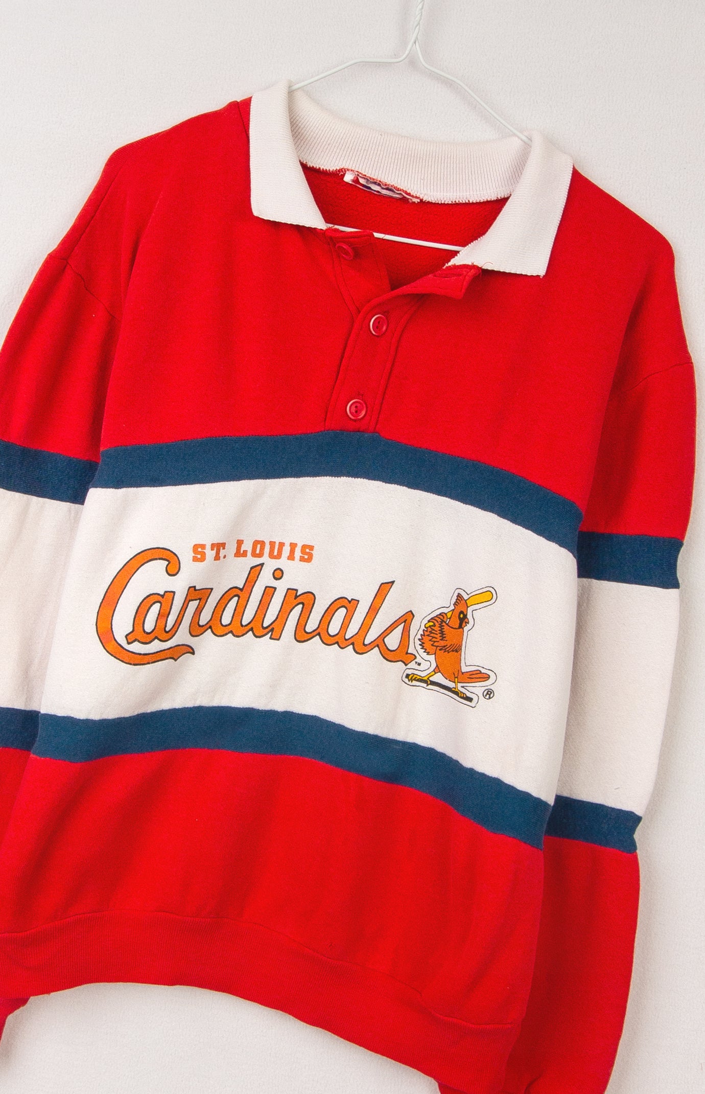 GOAT Vintage Upcycled St. Louis Cardinals T-Shirt